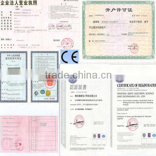 best high sensitivity condenser microphone FNM6035