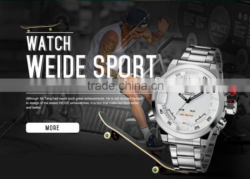 Casual Dress Luxury Watch Stainless Steel Hot Selling Men Watch In alibaba