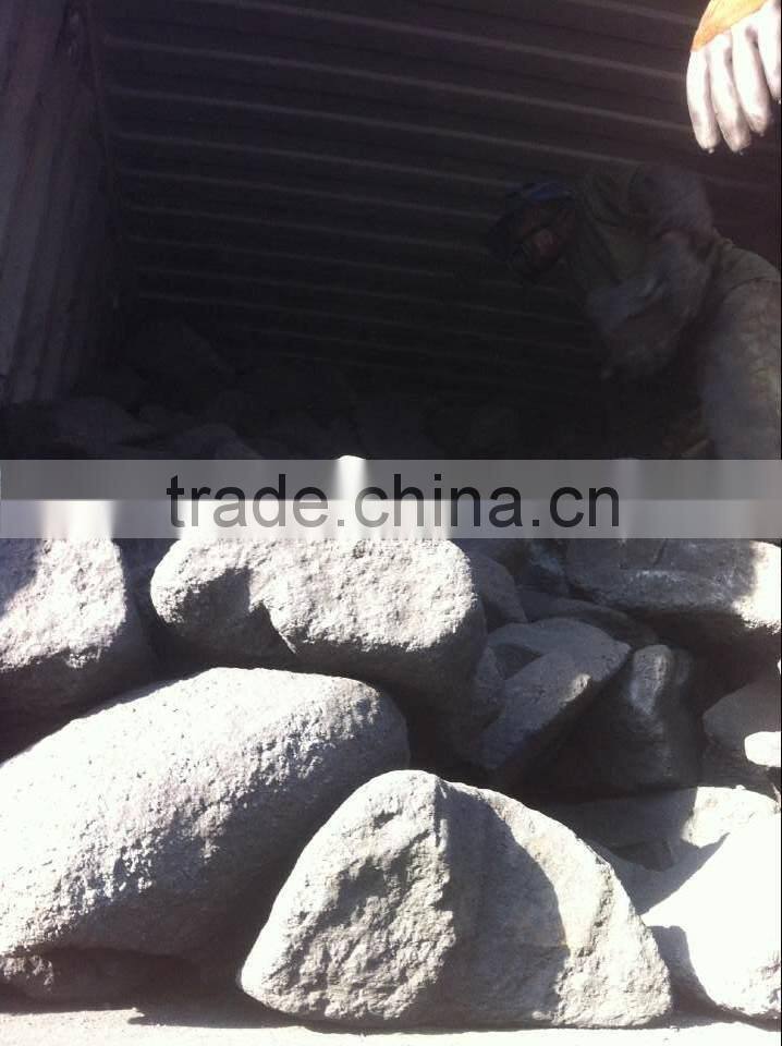 Carbon Anode Scraps for Copper Furnace