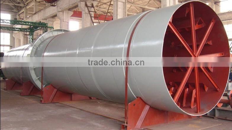 Hot selling Palm Fiber Dryer &palm fiber rotary dryer &EFB dryer