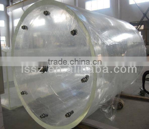 big glass fish tank aquarium
