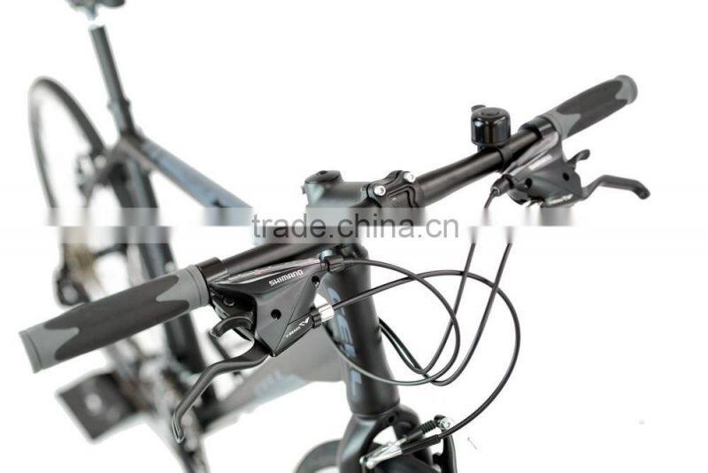 Ateam X-1 Alloy 700C City Bike