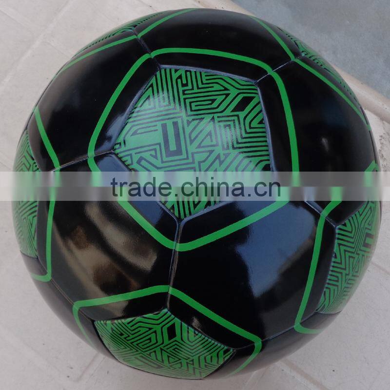 Customized Design Thermal Bonded Soccer Ball Footballs Pakistan