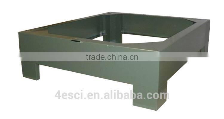 Durable and Stackable Cold Rolled Steel Microscope Slide Storage Cabinet