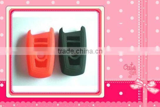 Factory directly silicone rubber car remote cover