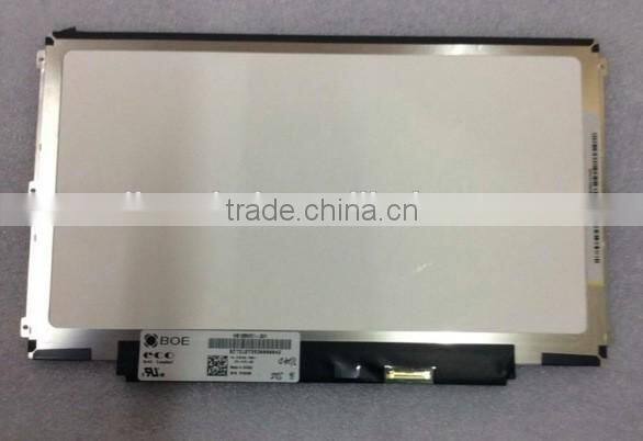 12.5'' EDP 30Pin Connector TFT LCD Matte Slim panel HB125WX1-100
