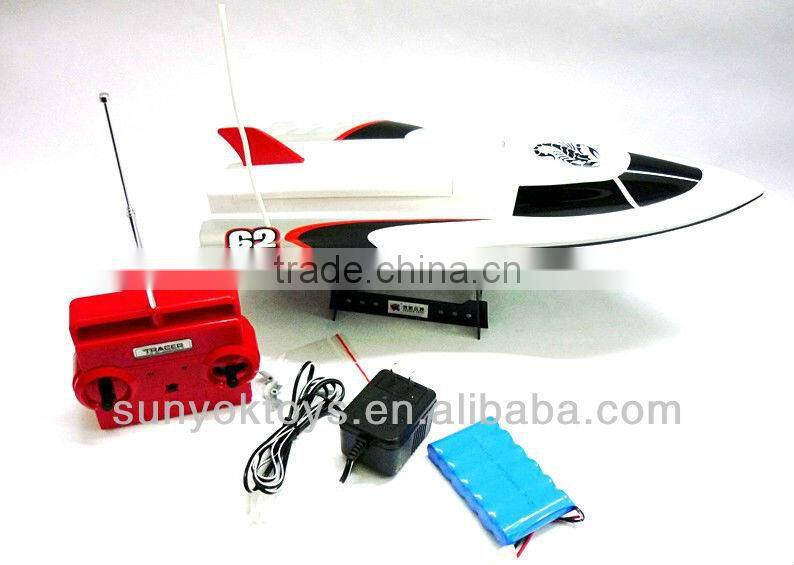40CM 3CH RC Boat ; Electric Powered; RC boats china; speed up to 20km/h