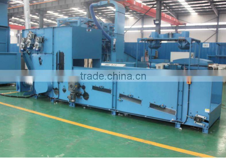 QL006G non woven fabric equipment with fiber ball forming machine