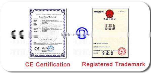 TML High Quality mixed flavour Rainbow Soft Ice Cream Machine with CE Cretificate on hot sale