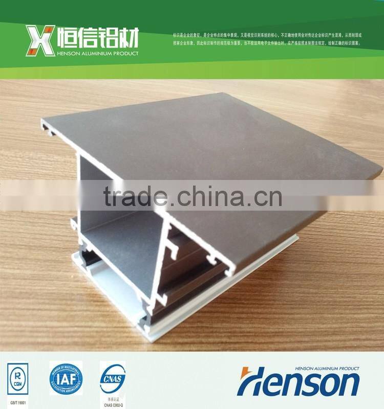 Thermal insulation aluminium alloy Shandong factory