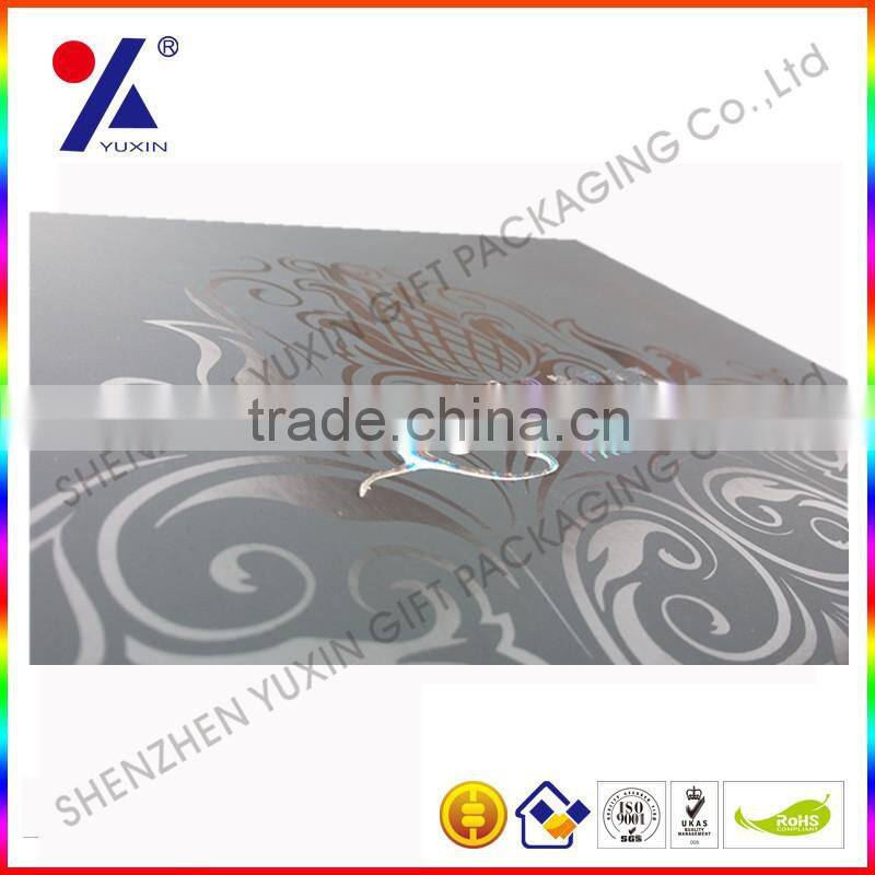 Top Quality Handmade Custom Printing Art Paper Box/ Artpaper Gift Packaging /Matt Lamination Magnet Artpaper Gift Package