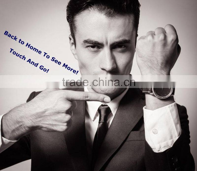 2016 hotselling oem watch manufactory custom your own brand mens watches sports