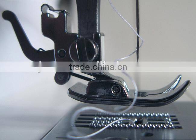 Industrial Zigzag Sewing Machine 20U43 Walking Foot