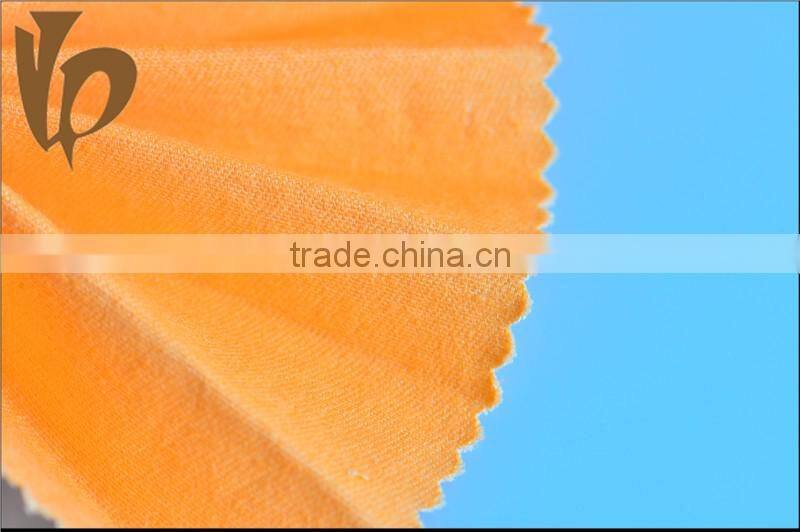 ramie and cotton interwoven spandex elastic fabric plain dyeing fabric twill fabric