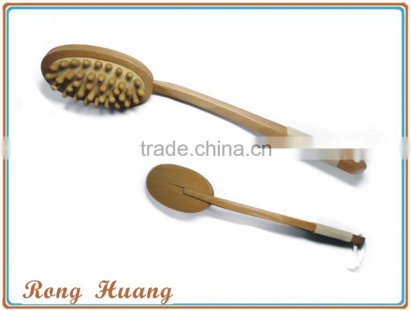long handle back massager