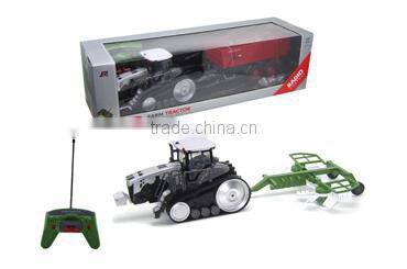 Universal tractor 1:28 radio control farm tractor rc toys tractor tunck