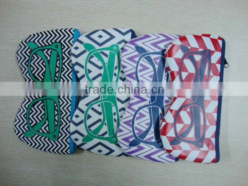 Handmade Pen Bag,High-grade Fabric Pen Pouch