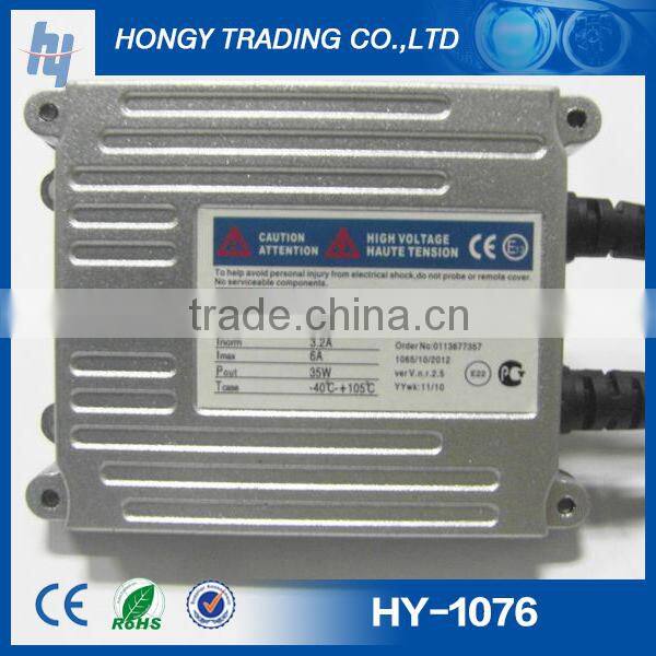 HID BALLAST super slim 35w