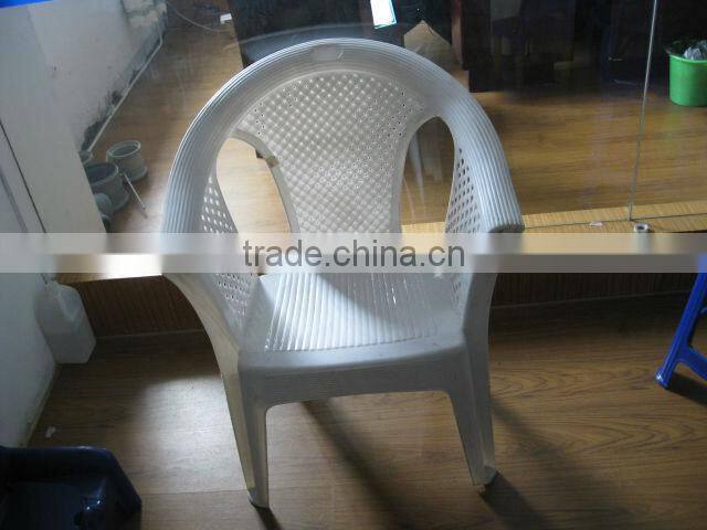 Plastic Chair Used Mould