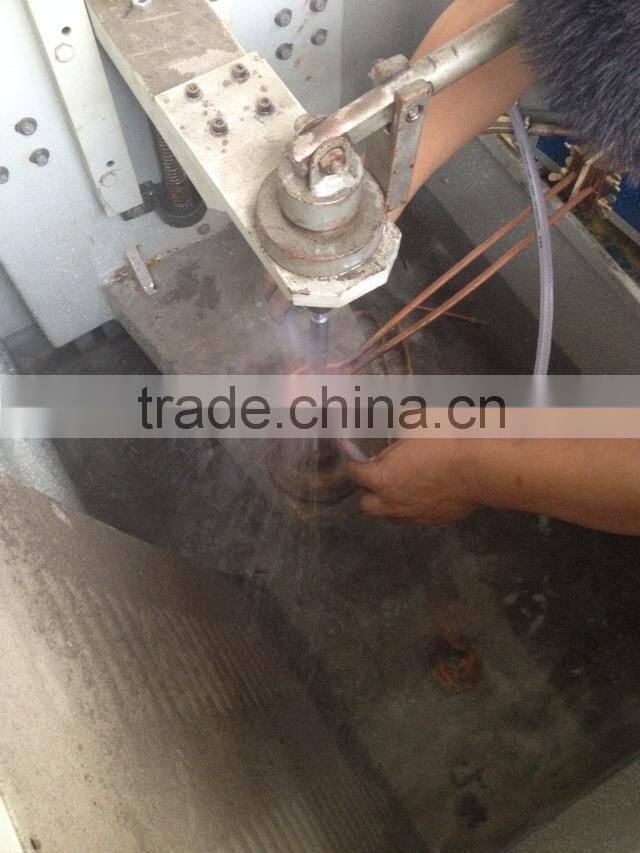 steel Shaft Induction Quenching Machine tool
