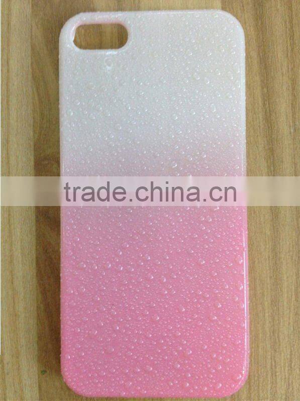 Custom cell phone case