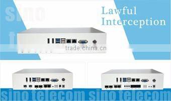 Sino-Telecom 1U 16 Ports Optical Line Terminal FTTH GPON OLT SAN3700-G16