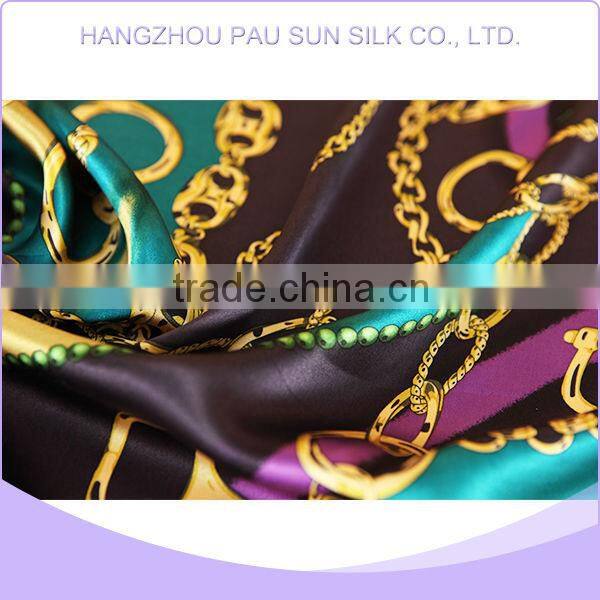 Hot selling cheap custom simple long scarf