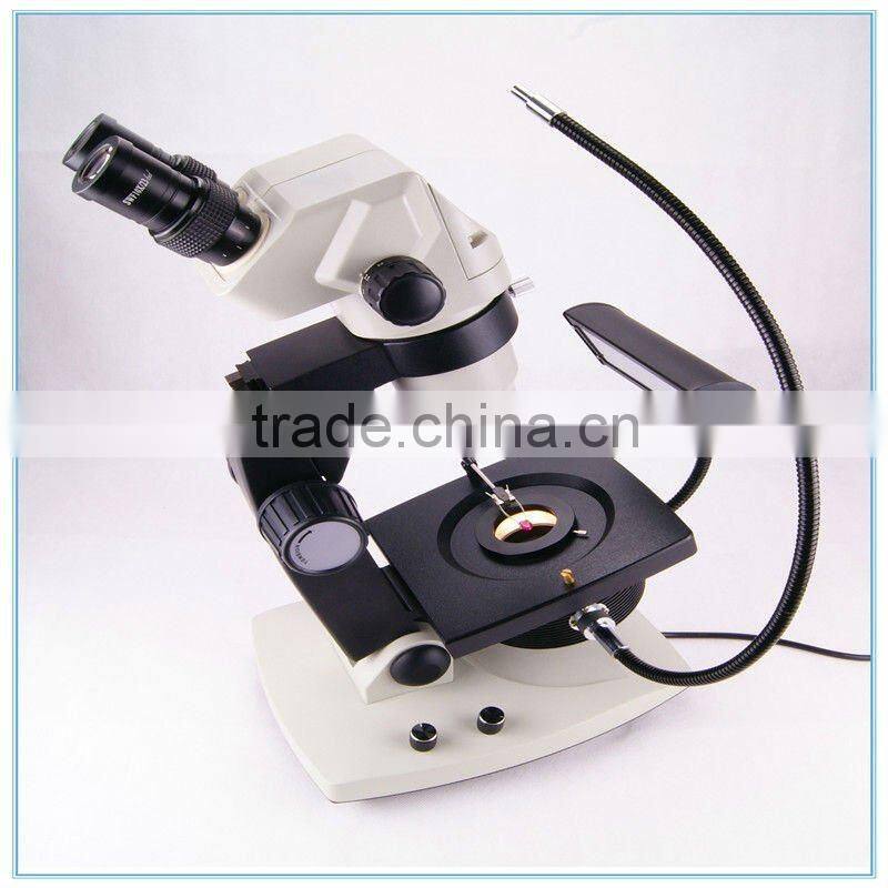 6.5-45X(90X) Gem microscope for diamond