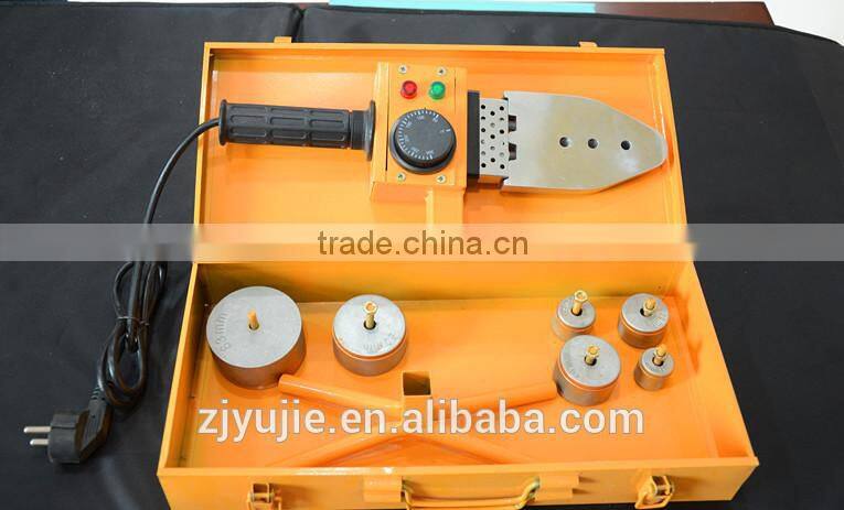 aluminium products plastic pipe welding machine