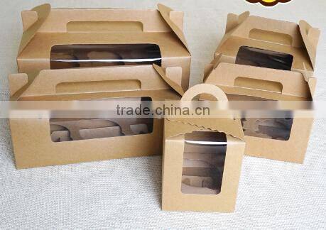 Hot new products for 2016 clear pvc packaging box buying online in china