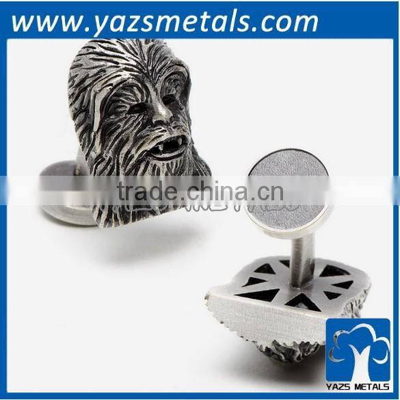 High quality Brand car logo cufflinks wholesale