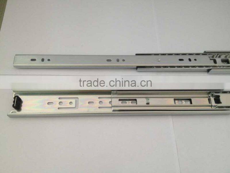 ZY:45MM(1.2*1.2*1.2)Ball Bearing Telescopic Channel