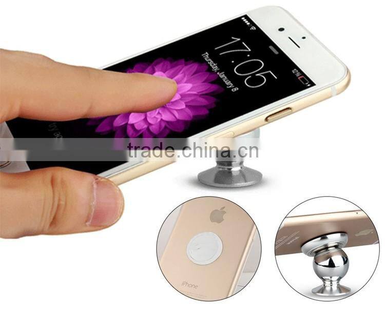 2016 new design car holder for cellphone with Adsorption capacity
