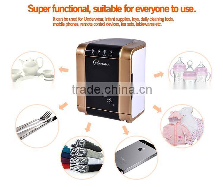 New Design 12L UV Sterilizer/Bottle UV Sterilizer/Beauty Tool UV Sterilizer