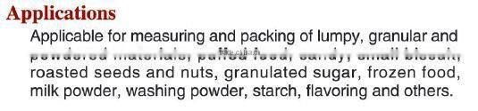 VFFS machine,packing machine,vertical packing machine