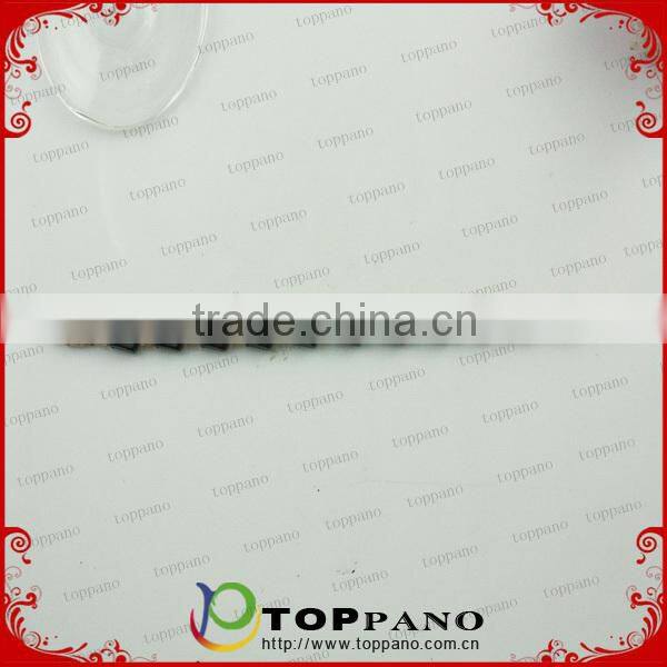 high quality white crystal health care stainless steel energy magnetic germanium bracelet for ladies