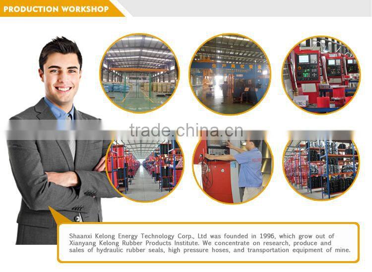 POM Guide ring hydraulic cylinder oil seal ring made in china