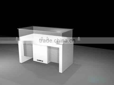 customized sunglasses showcase to display sunglasses