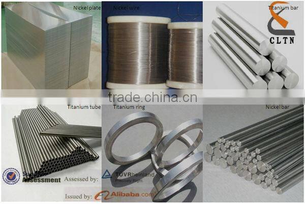 price astm b861 gr2 seamless titanium tube