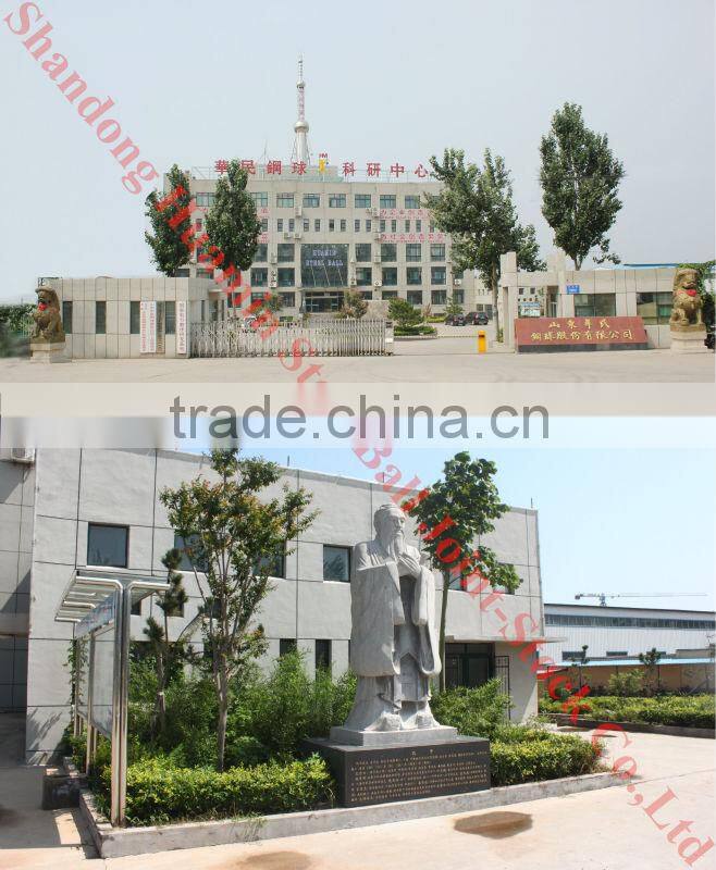 Forged Ginding Media Ball