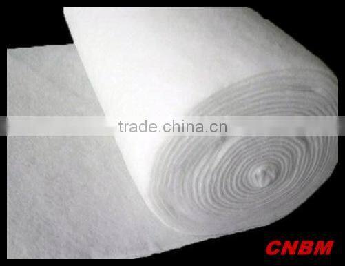 High quality 300g m2 non woven polyester geotextile , 200g m2 geotextile membrane price-BDXY-Holidaytao