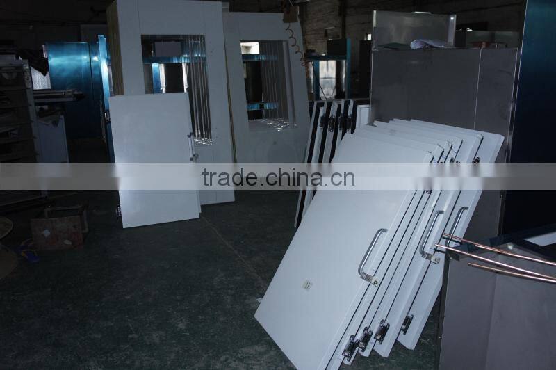 Customized Assembled Ice Storage Bin for bagged ice