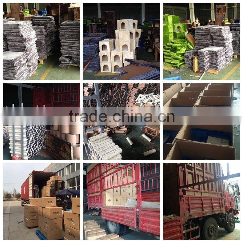 Cat tree sisal carpet cat scratching board