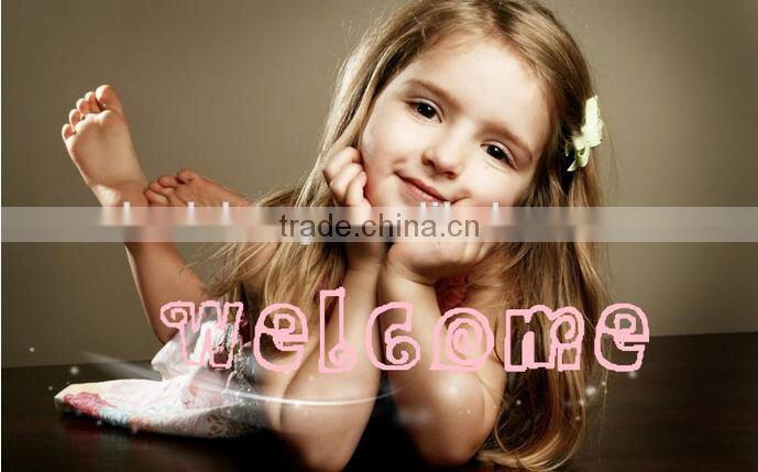 Different size french fries kraft paper cup