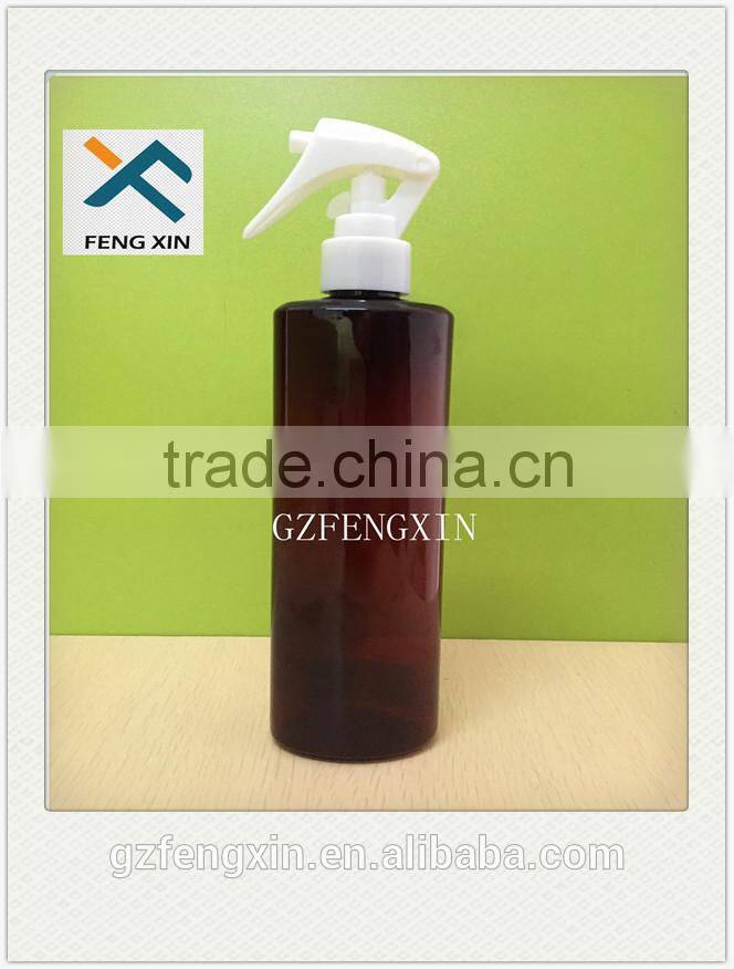 200ml Empty PET Plastic Packaging Bottles with Screw cap