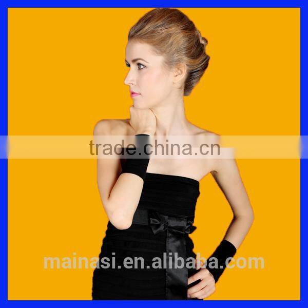 Lycra Knitted Compression Arm Sleeves