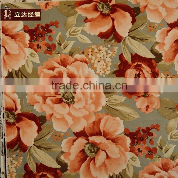 Wholesale digital printing on canvas fabric