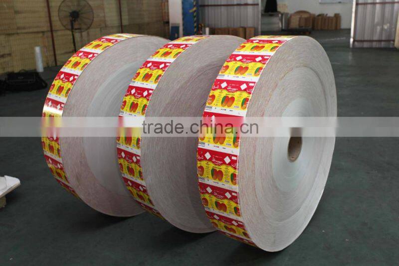 Hot filling Gable Top Packaging Materials