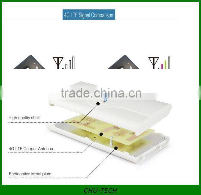 ZTE 4G Signal Amplifier Antenna 49dBi TS9 For HUAWEI E589 E392 ZTE MF61 MF62 aircard 753s 754s760s