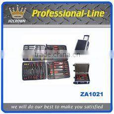 207pcs aluminium case hand tool set